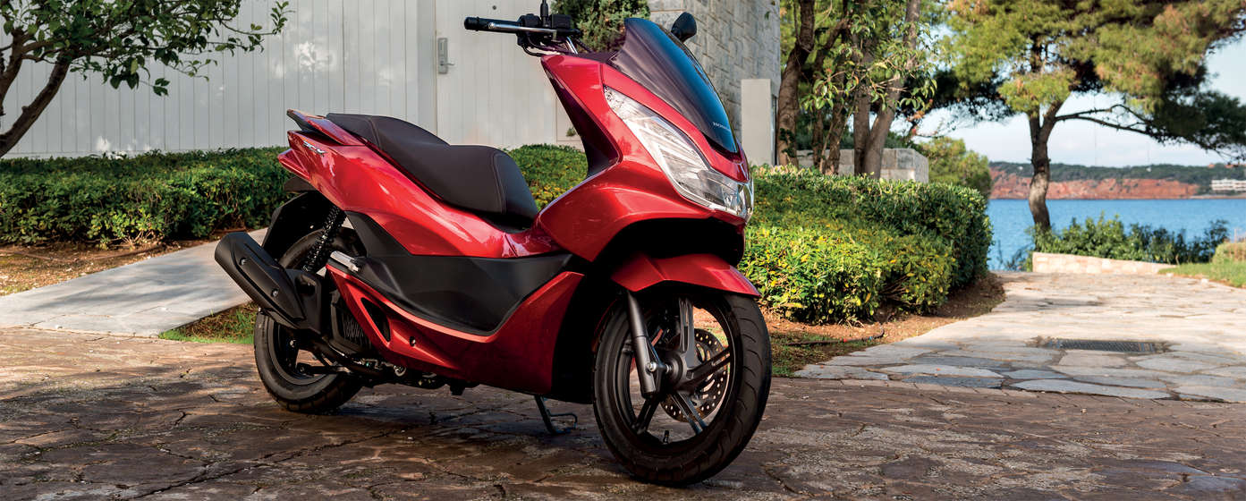 Skuter honda pcx 125 cena #3