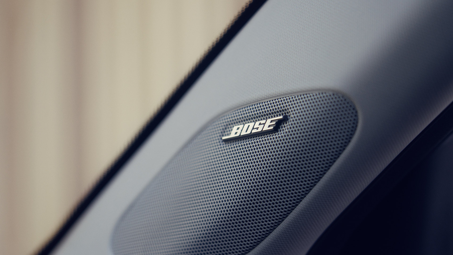 Audiosystém modelu ZR-V