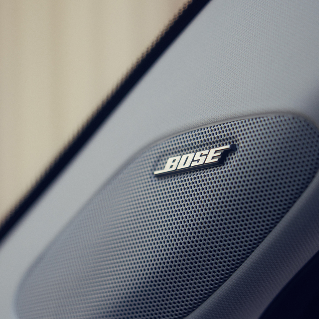 Audiosystém modelu ZR-V
