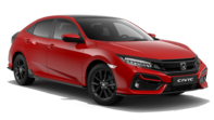 Honda Civic 5D Sport Plus