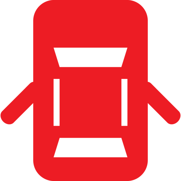 Varovný symbol otevřených dveří