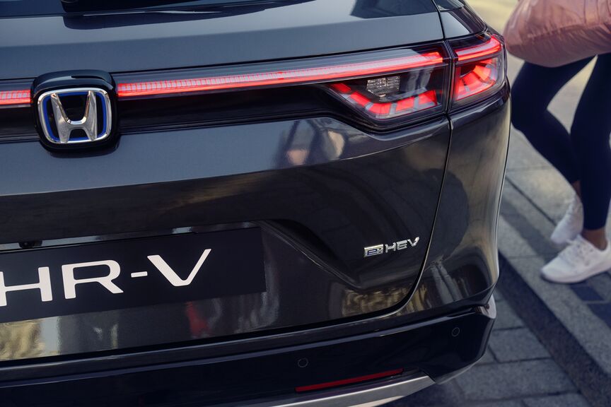 Obrázek rekuperačního brzdění