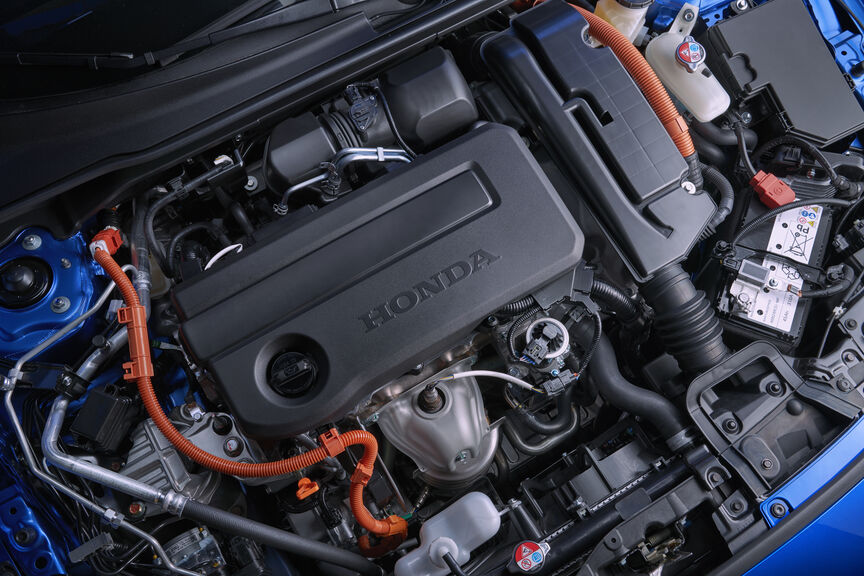 Spalovací motor Honda 