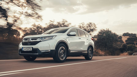 CR-V