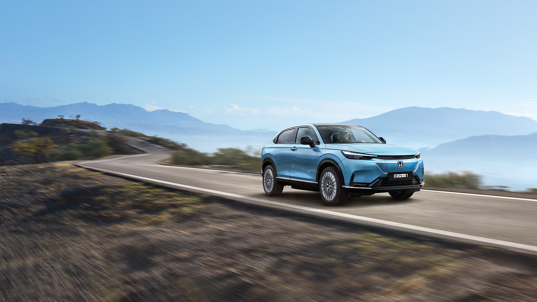  Malé SUV Honda – plně elektrické 