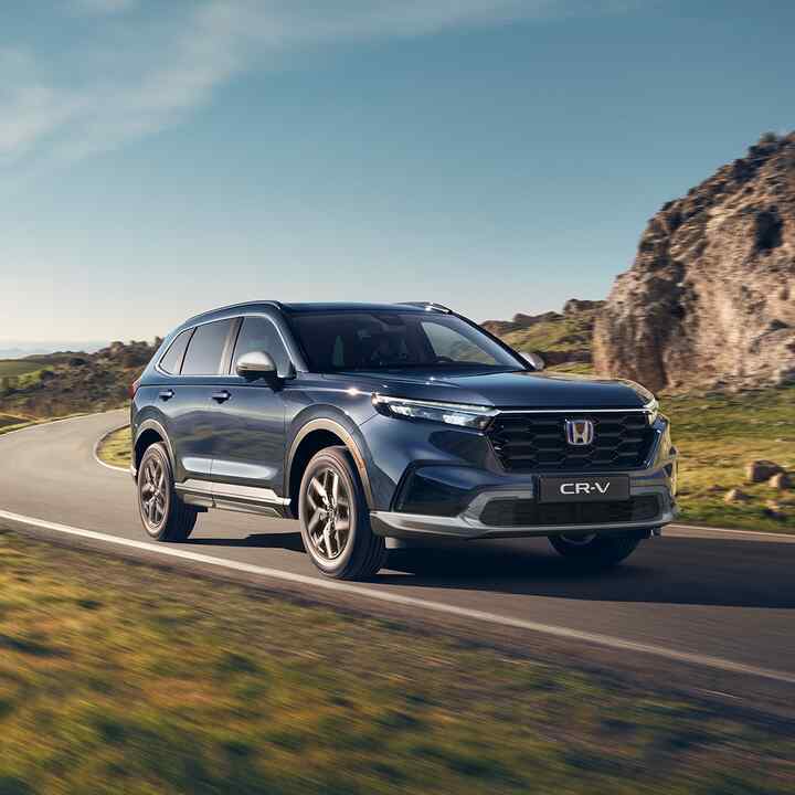 CR-V hybridní suv příslušenství sada Aero FHEV