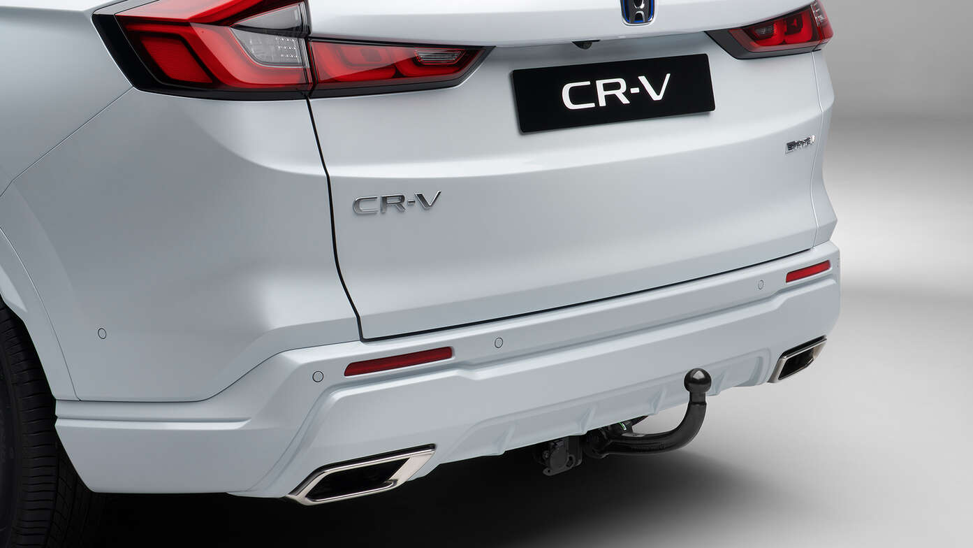 Odnímatelné tažné zařízení pro model CR-V Hybrid SUV e:PHEV