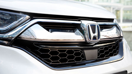 Honda SENSING