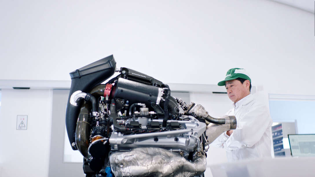 Logo Honda