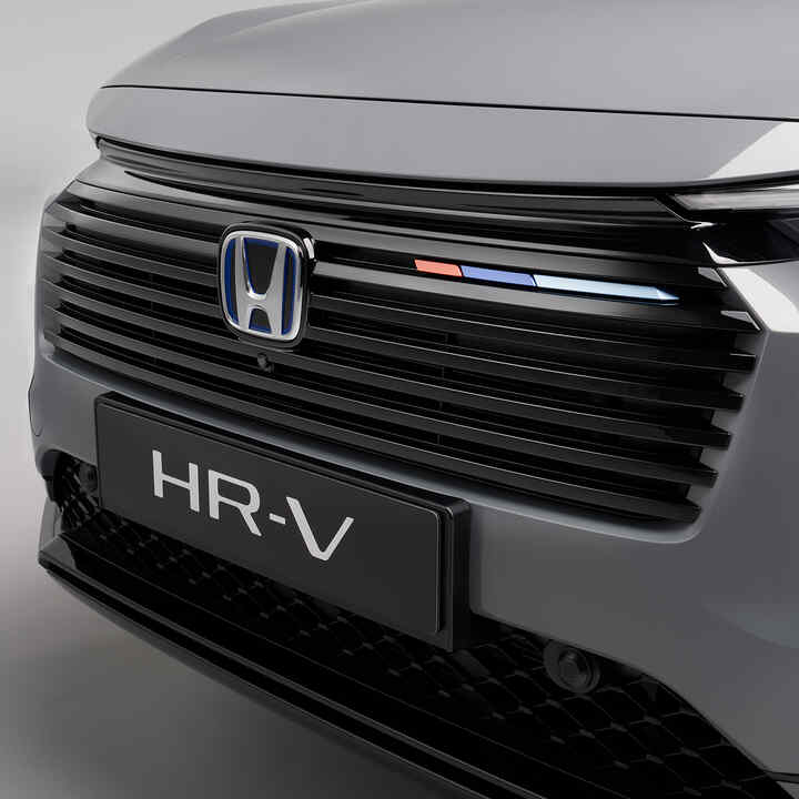 Honda HR-V Přední mřížka