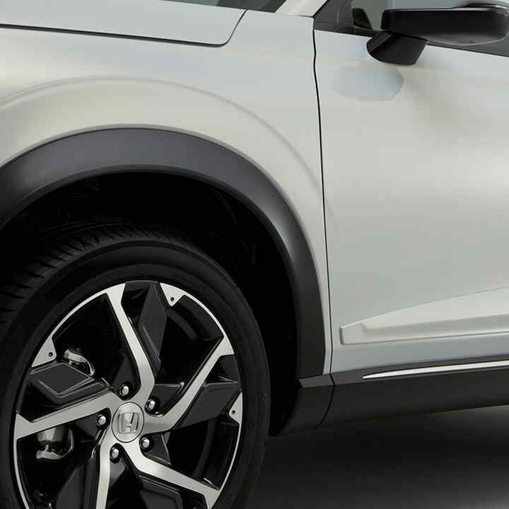 Boční lišty karoserie Honda HR-V