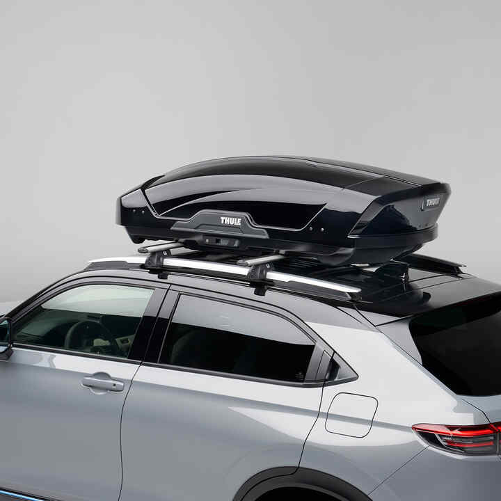 Honda HR-V Střešní box Thurle 400L Motion XT M