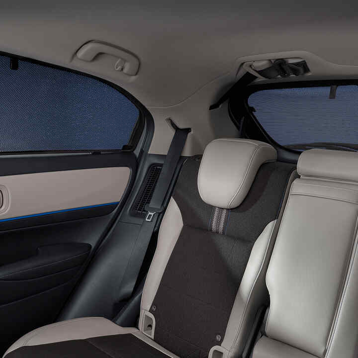 Sluneční clony Honda HR-V 