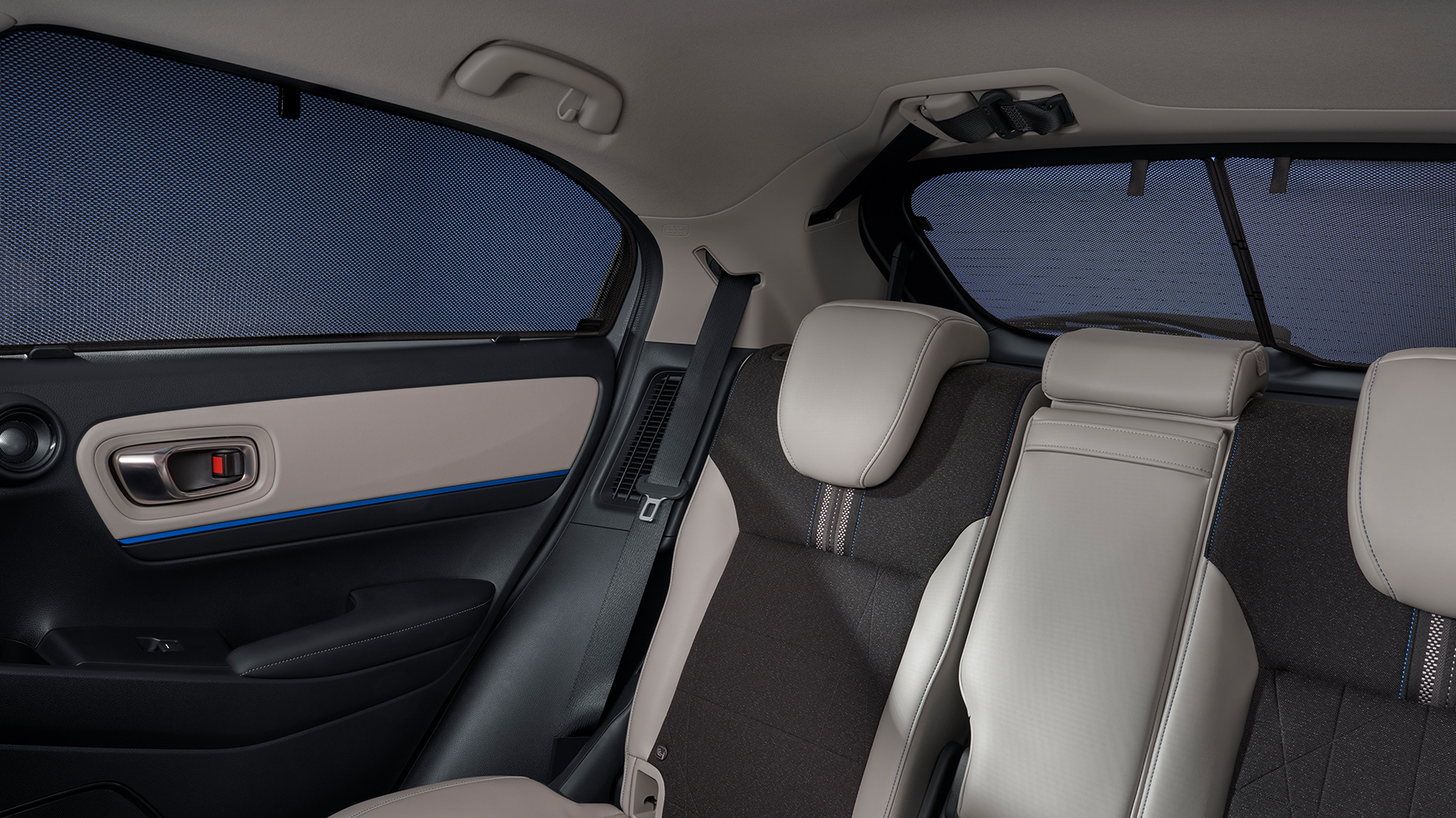 Sluneční clony Honda HR-V 