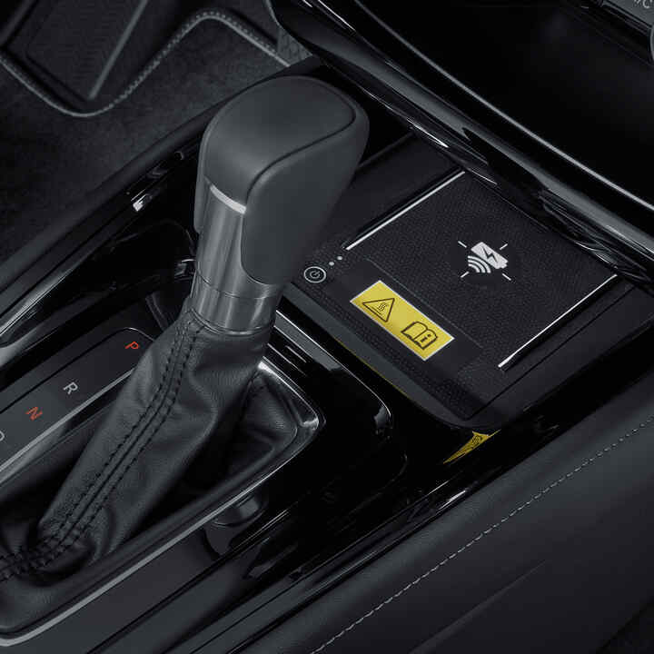 Honda HR-V Bezdrátová nabíječka