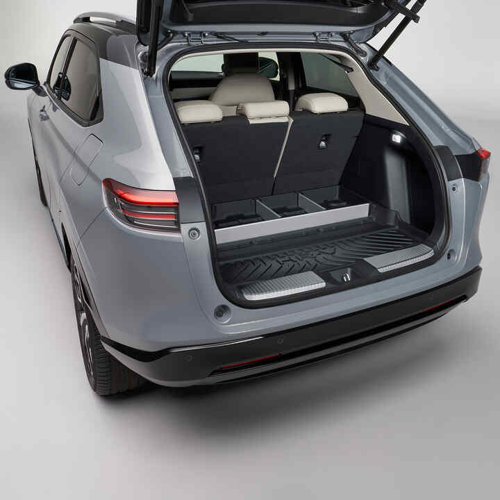Sada Honda HR-V Cargo