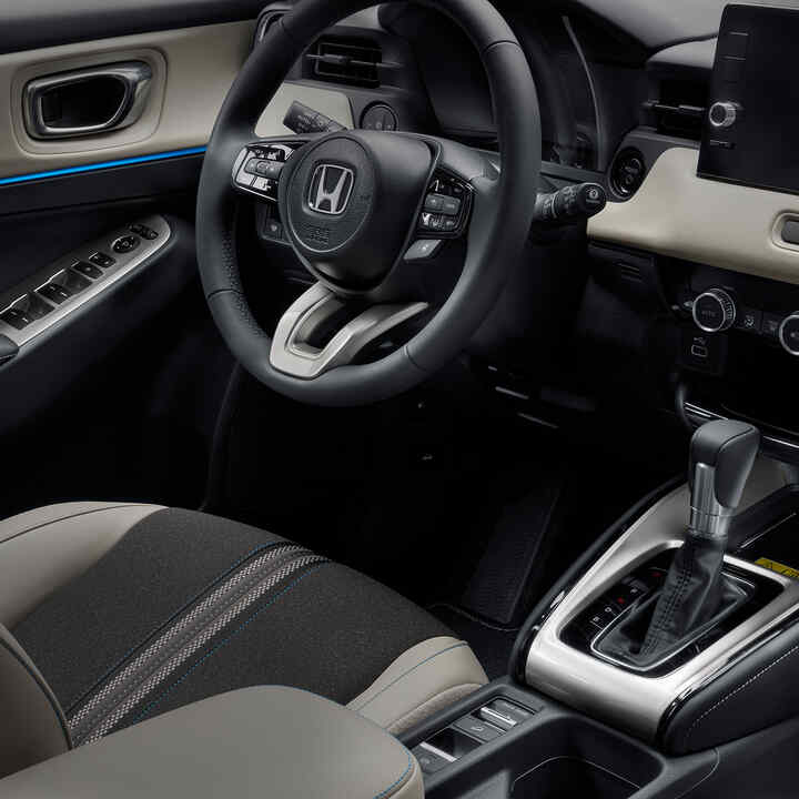 Sada Honda HR-V Nordic Silver