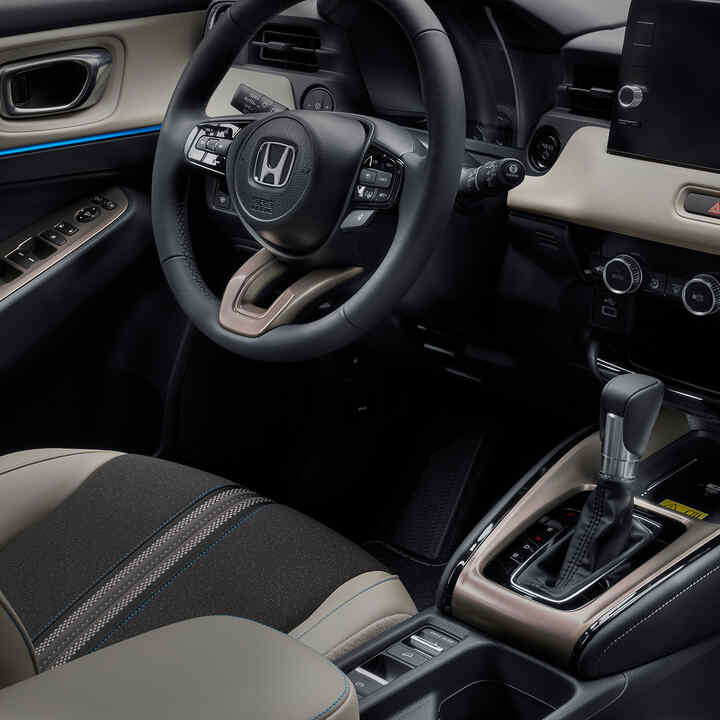 Sada Honda HR-V Patina Bronze