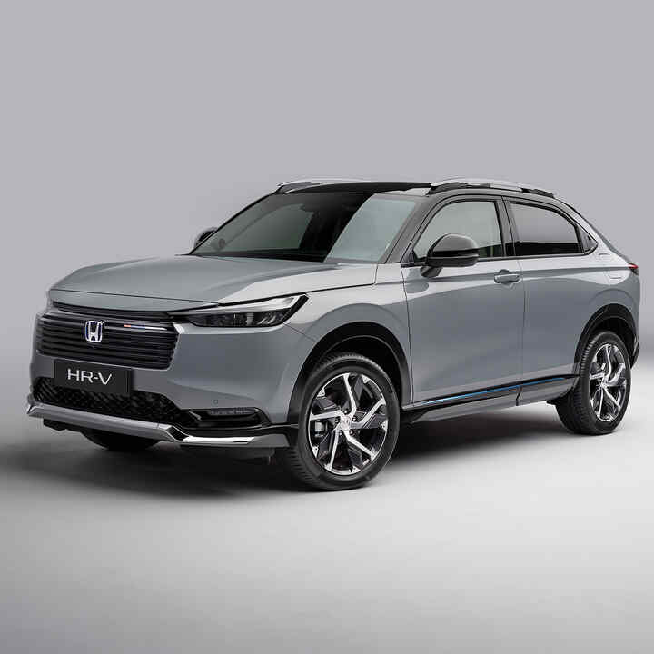 Honda HR-V se sportovním paketem