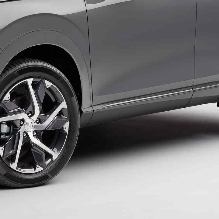 Honda HR-V Zadní spodní nárazník