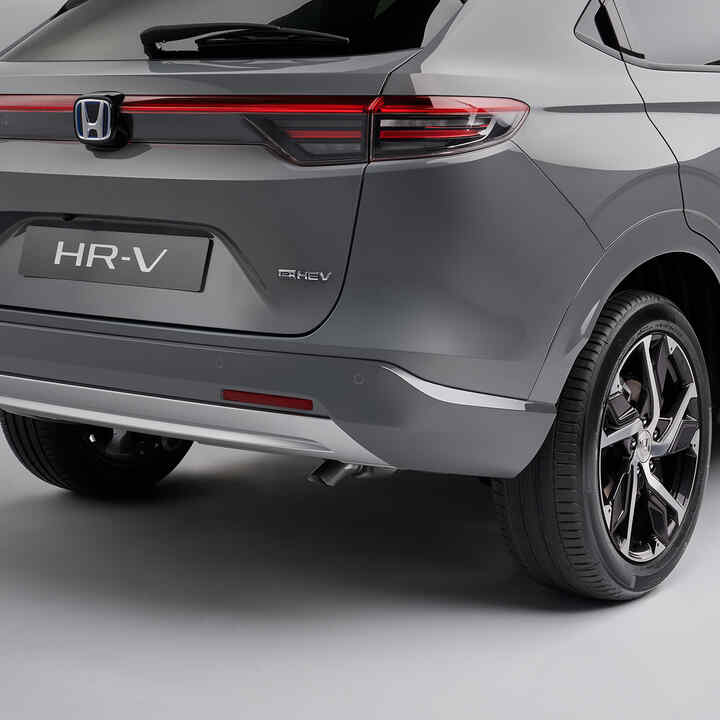 Honda HR-V Zadní spodní nárazník