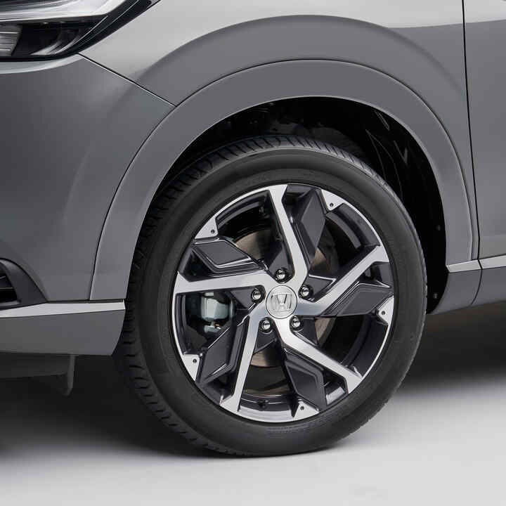 Dekorace podběhů kol Honda HR-V