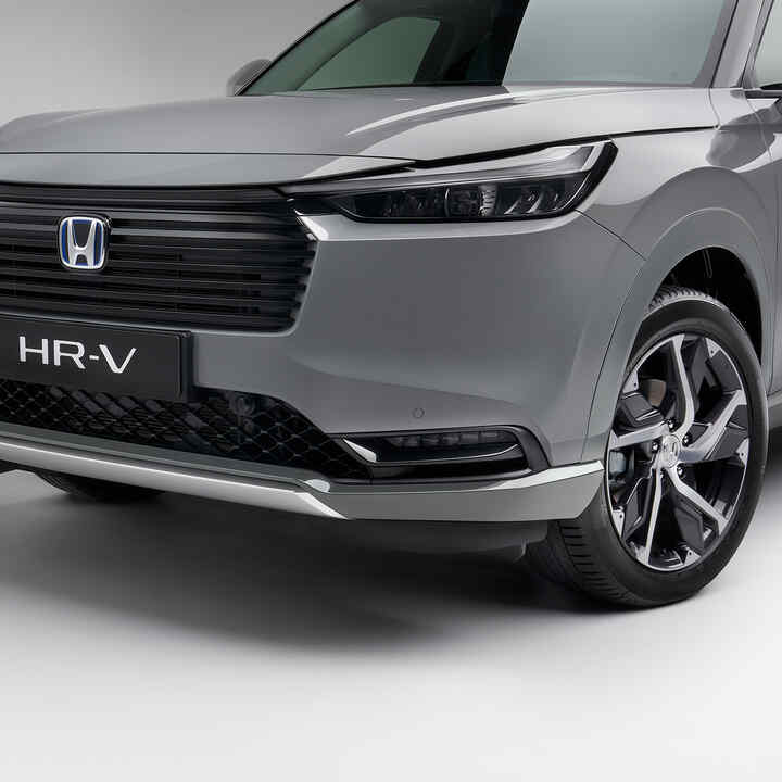 Honda HR-V Advance, provedení v barvě karosérie