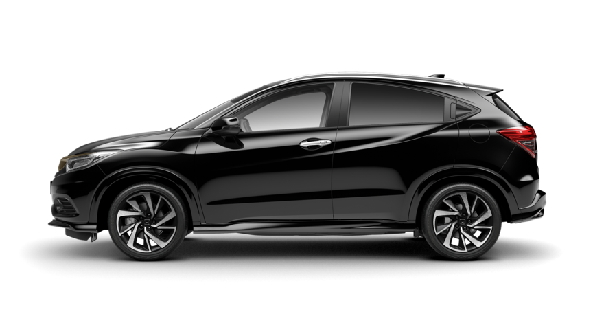 Honda HR-V Crystal Black Pearl
