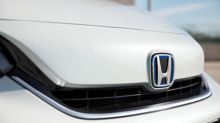 Honda Sensing