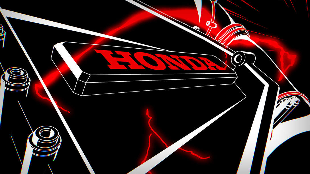 Logo Honda