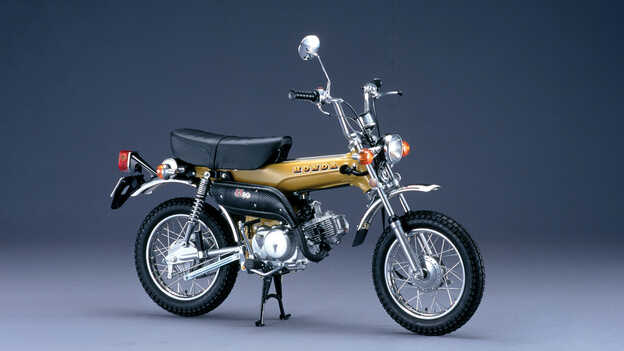 ST90 Mighty Dax 1972
