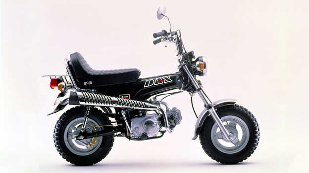 Honda Dax 1981 