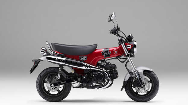 ST125 Dax 2023