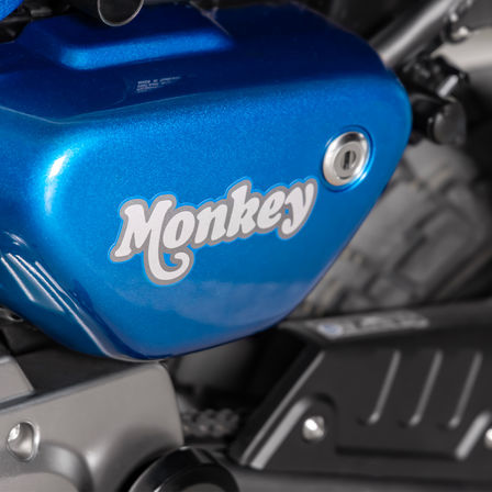 Honda – Monkey – Malý a lehký