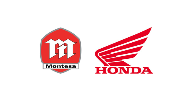 Montesa Honda logo