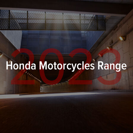 Videozáběr řady Honda pro rok 2023