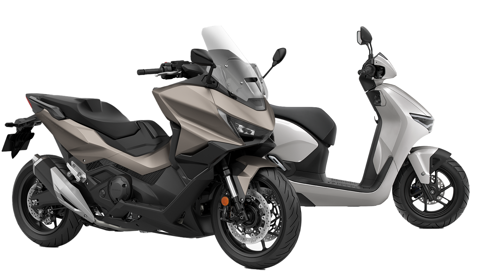 Honda Skútry