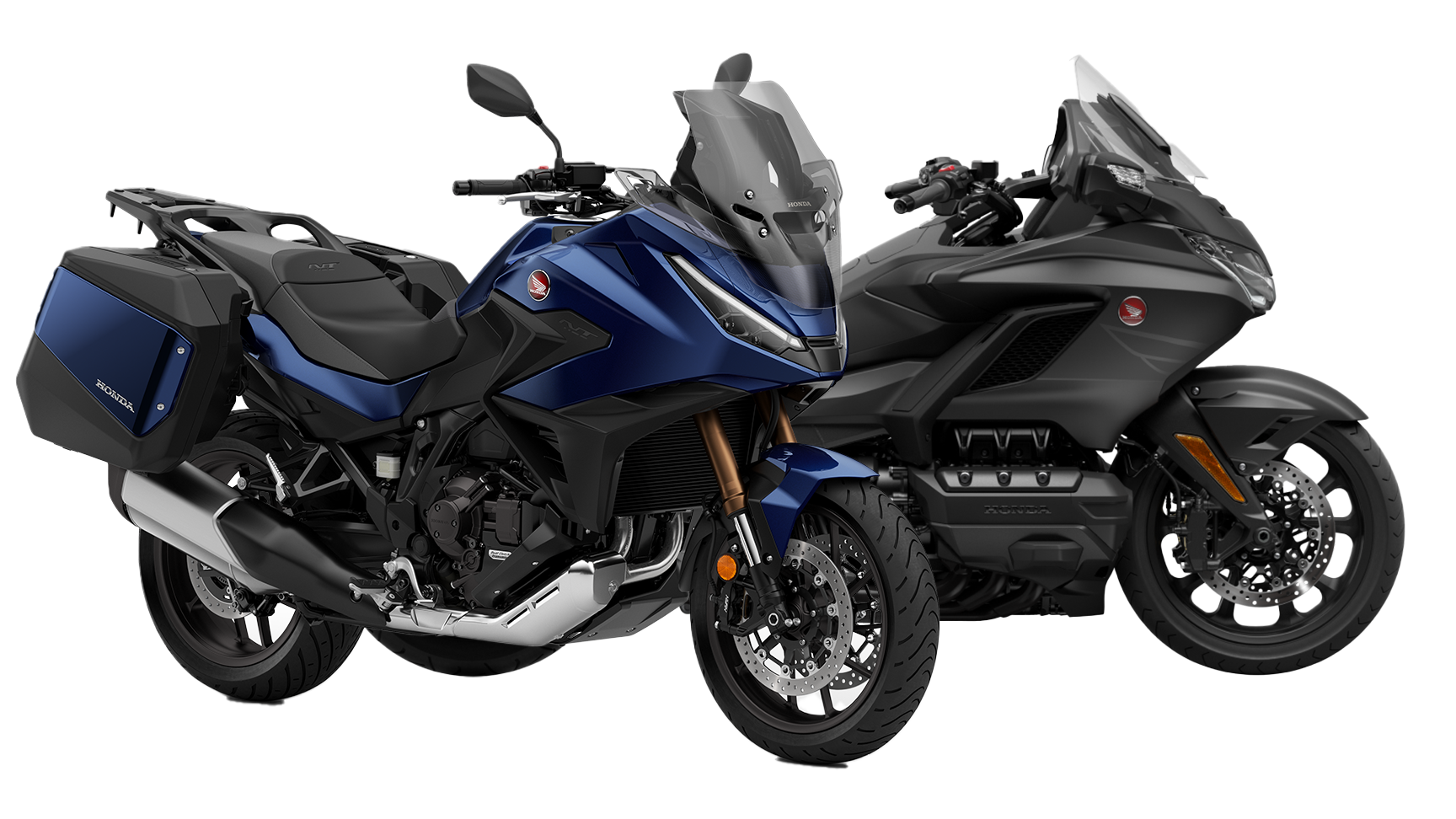 Honda Touring Range