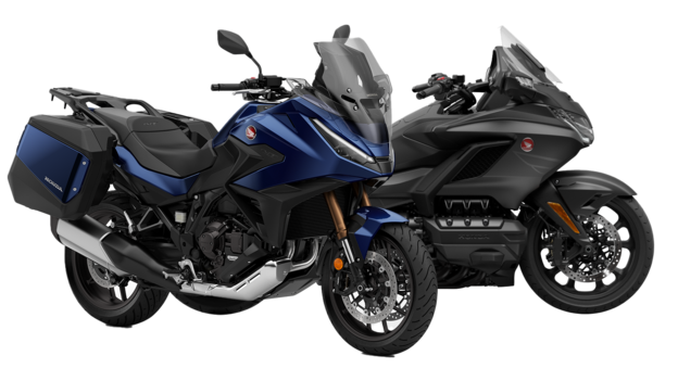Honda Touring Range