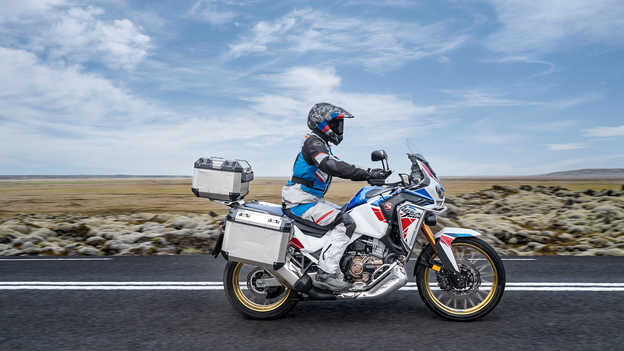 Honda Africa Twin Adventure Sports