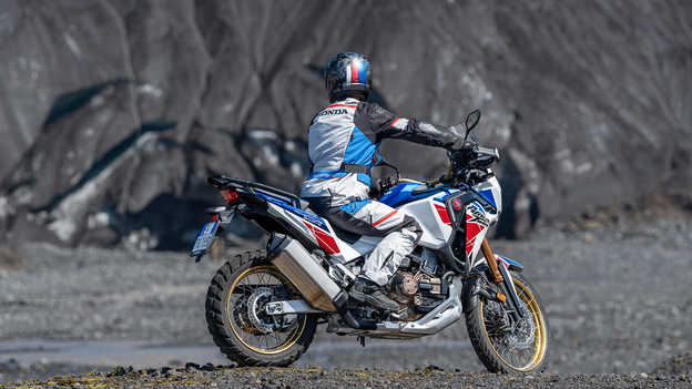 Honda Africa Twin Adventure Sports