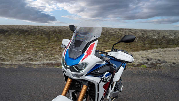 Honda Africa Twin Adventure Sports