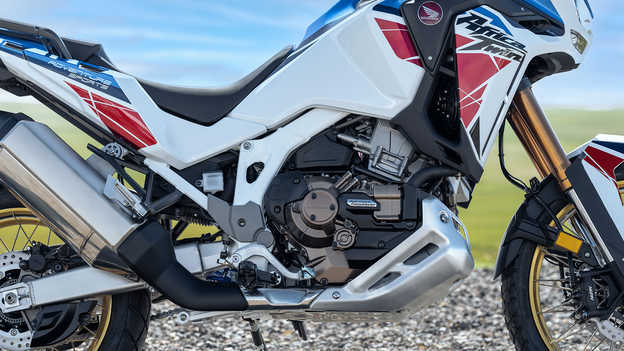 Honda Africa Twin Adventure Sports