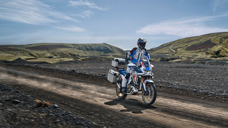 Honda Africa Twin Adventure Sports