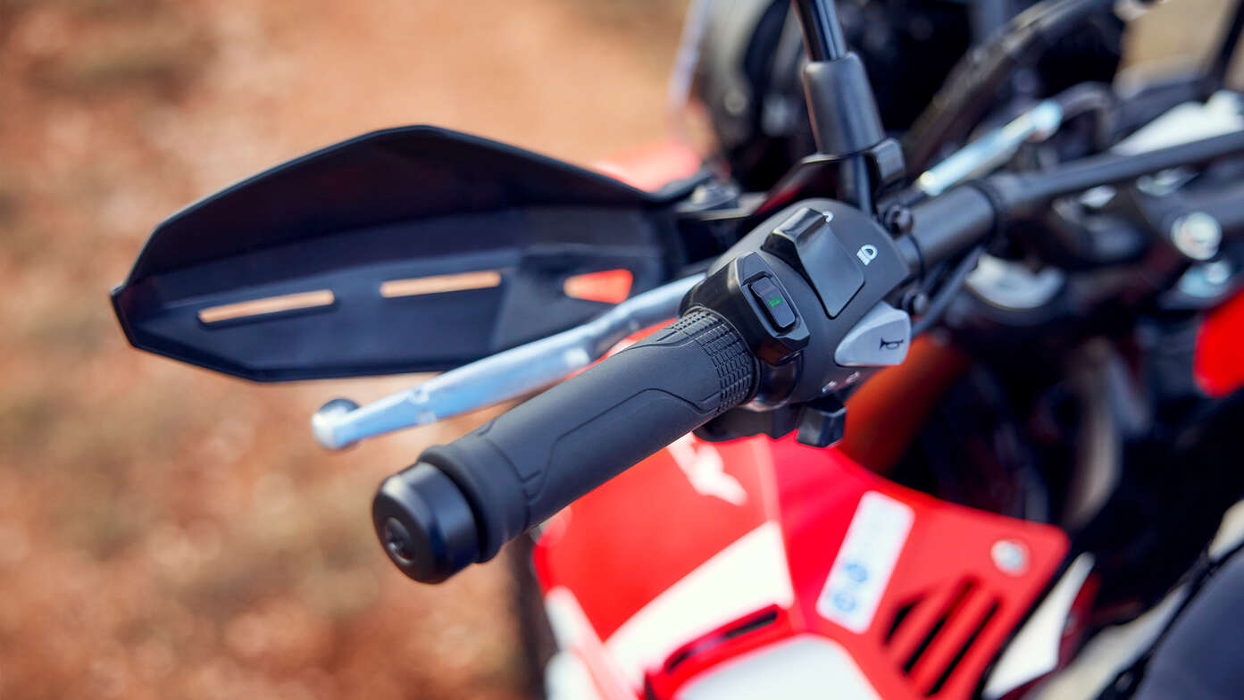 Ochranný kryt motoru CRF300L