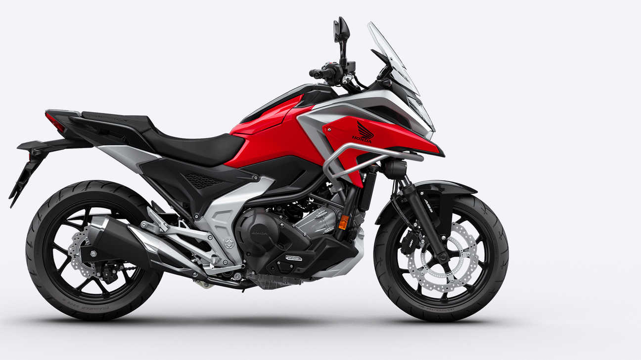 Příslušenství – NC750X – Adventure – Řada – Motocykly – Honda