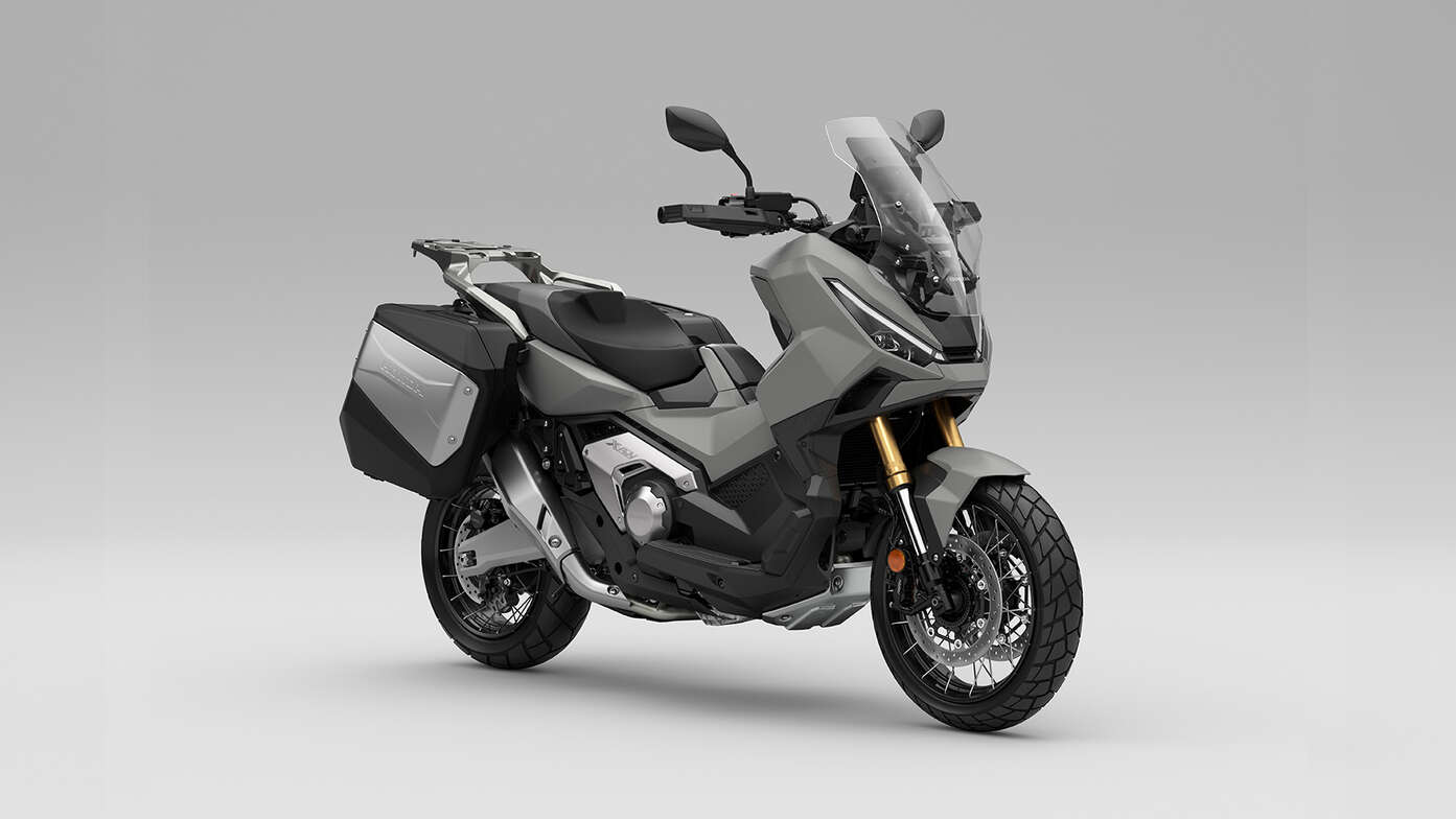 Skútr Honda X-ADV – sada příslušenství Travel
