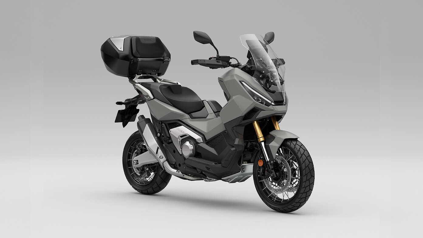 Skútr Honda X-ADV – sada příslušenství Urban