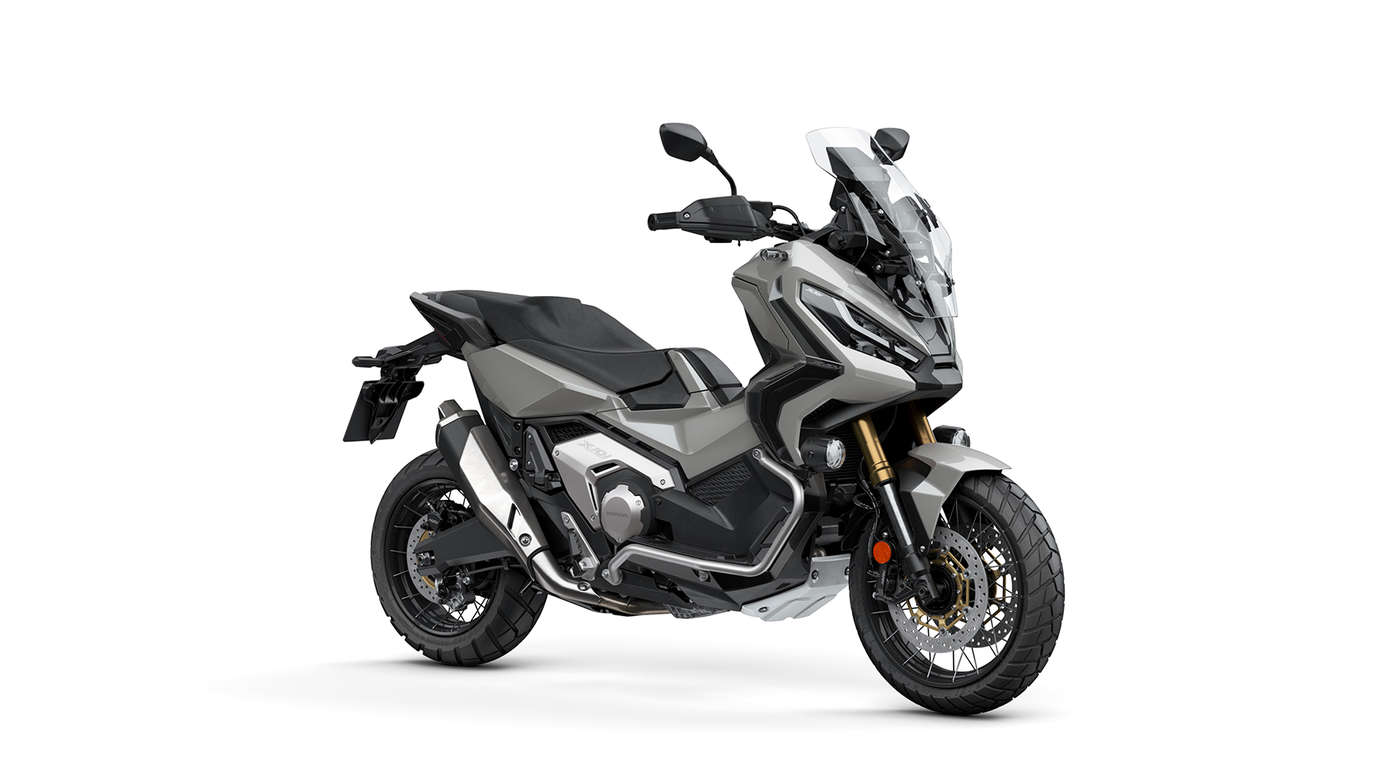 X-ADV se sadou Adventure Pack