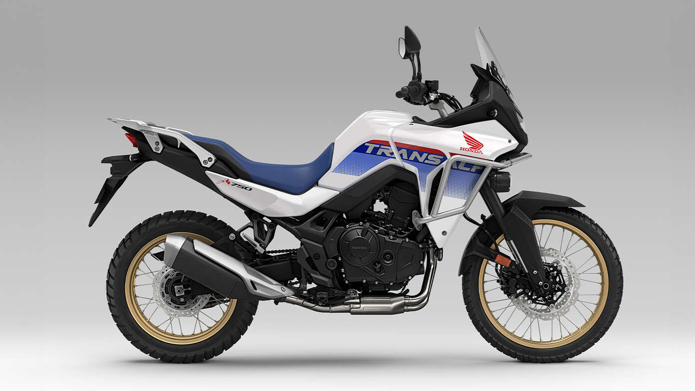 Dobrodružný balíček XL750 Transalp